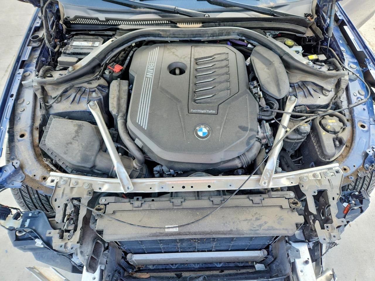 2022 BMW 5 series