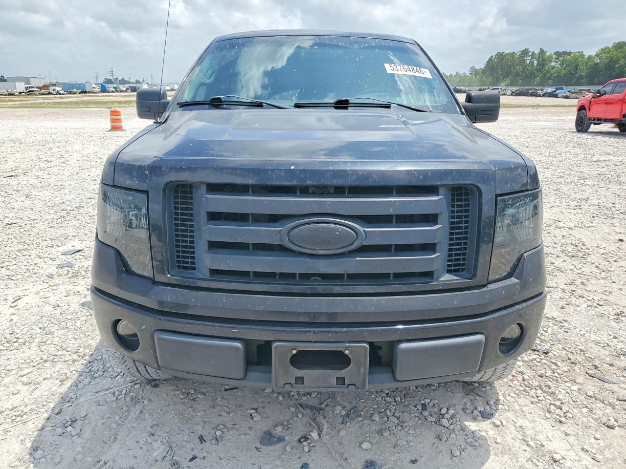 2009 FORD F-150