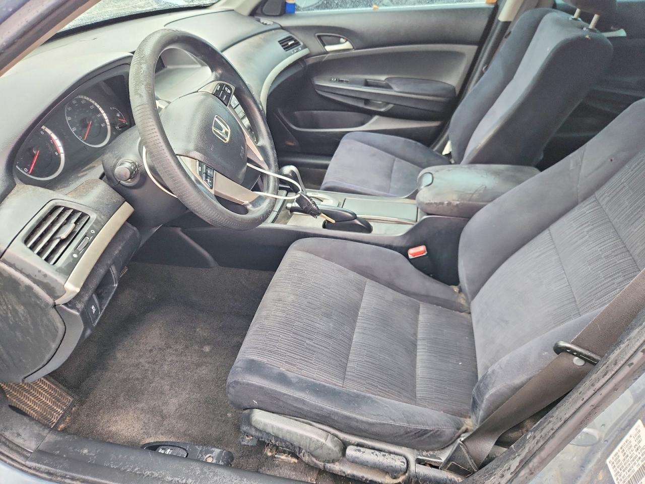 2011 HONDA ACCORD