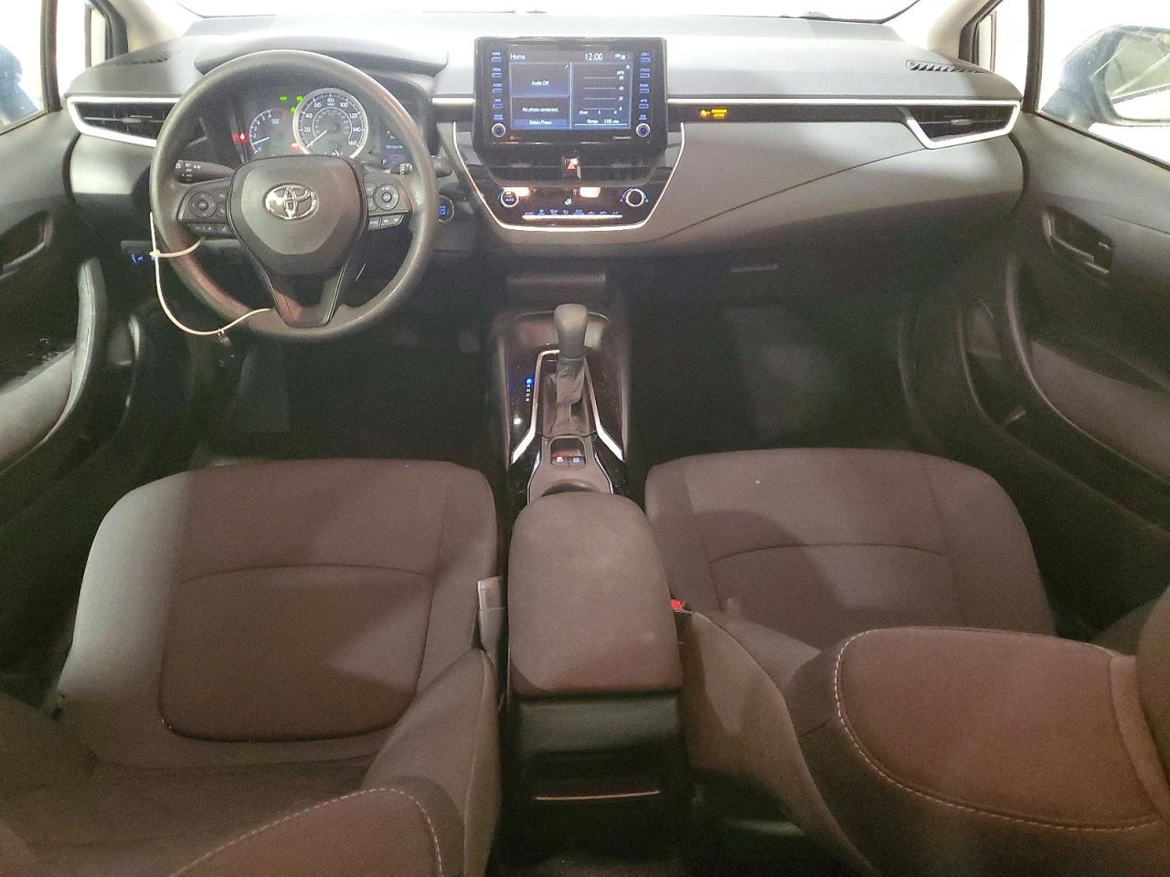 2022 TOYOTA COROLLA