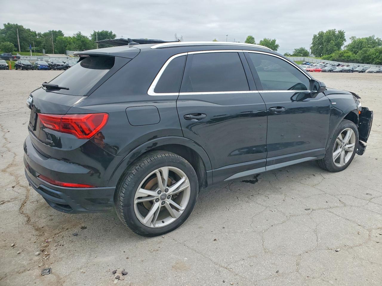 2021 AUDI Q3