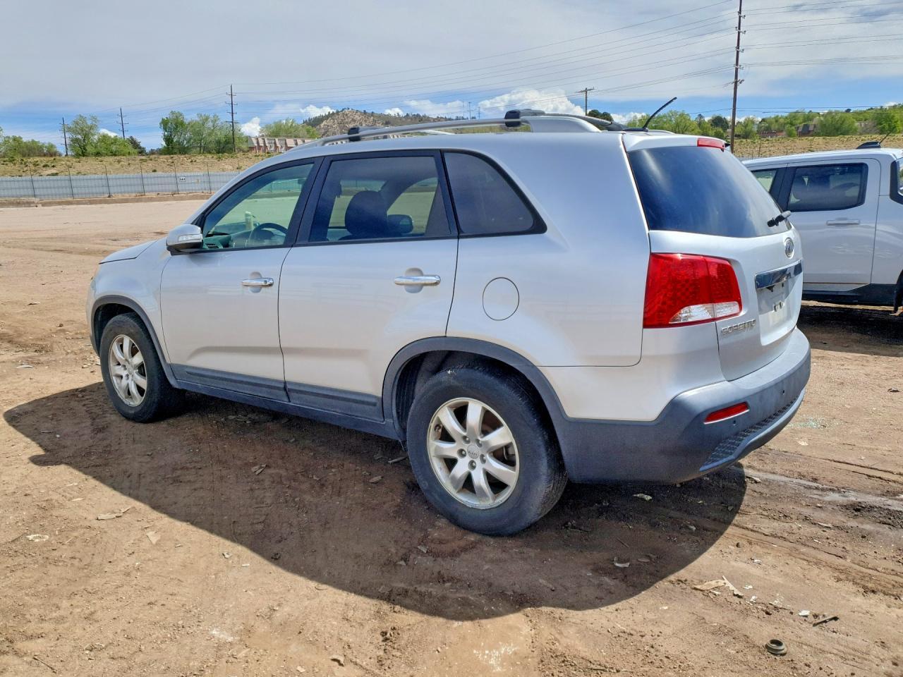 2012 KIA SORENTO