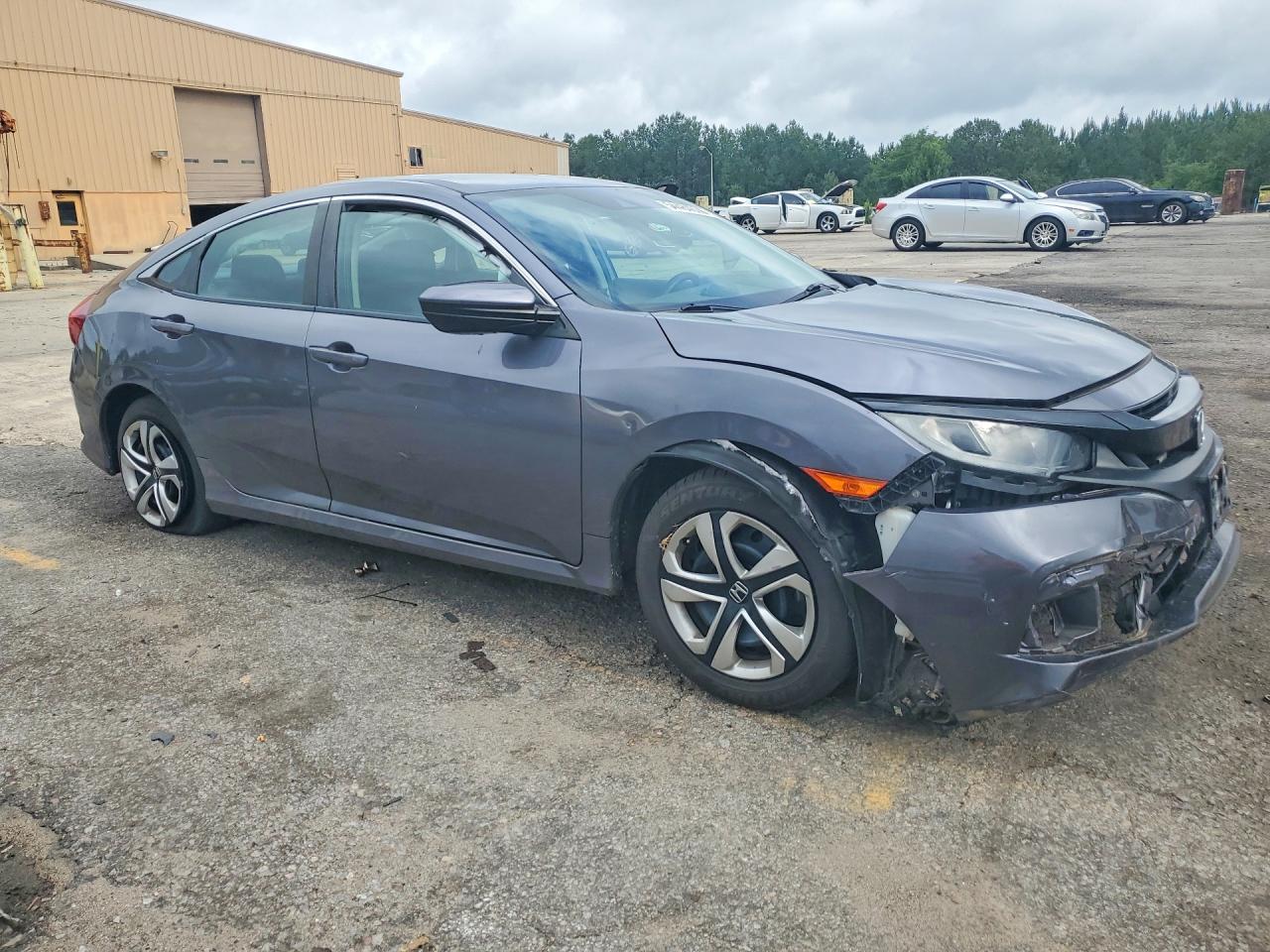 2019 HONDA CIVIC