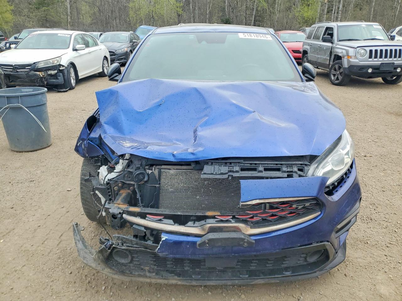 2020 KIA FORTE