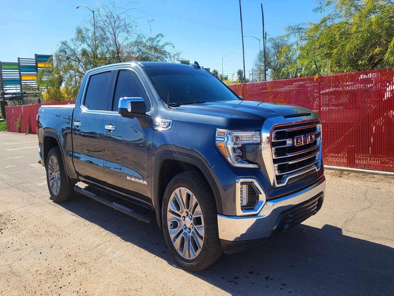 2020 GMC Sierra