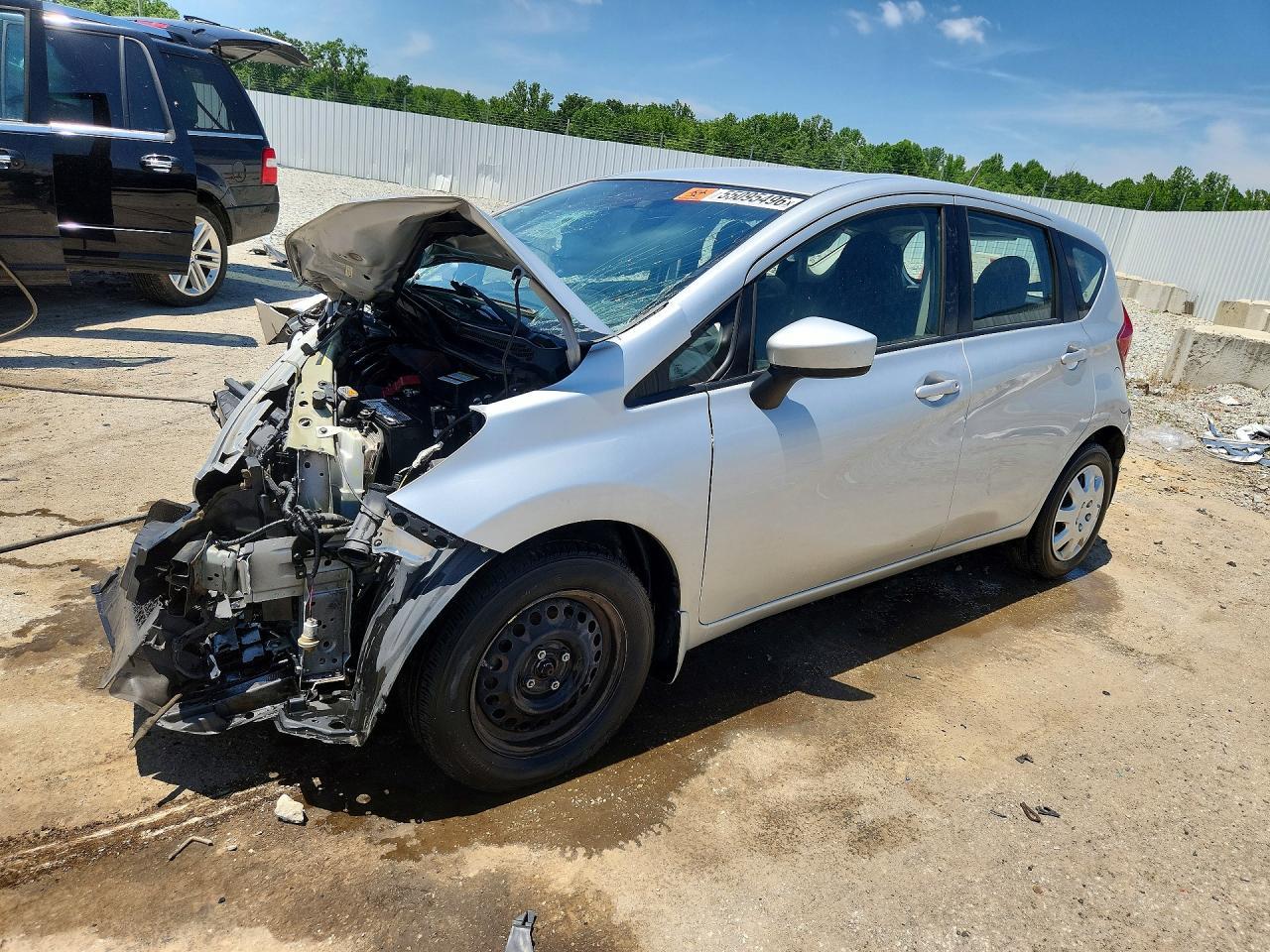 2016 NISSAN Versa Note