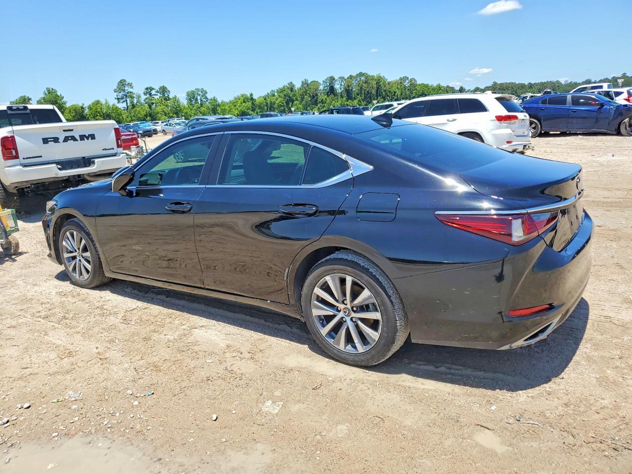2021 LEXUS ES 350