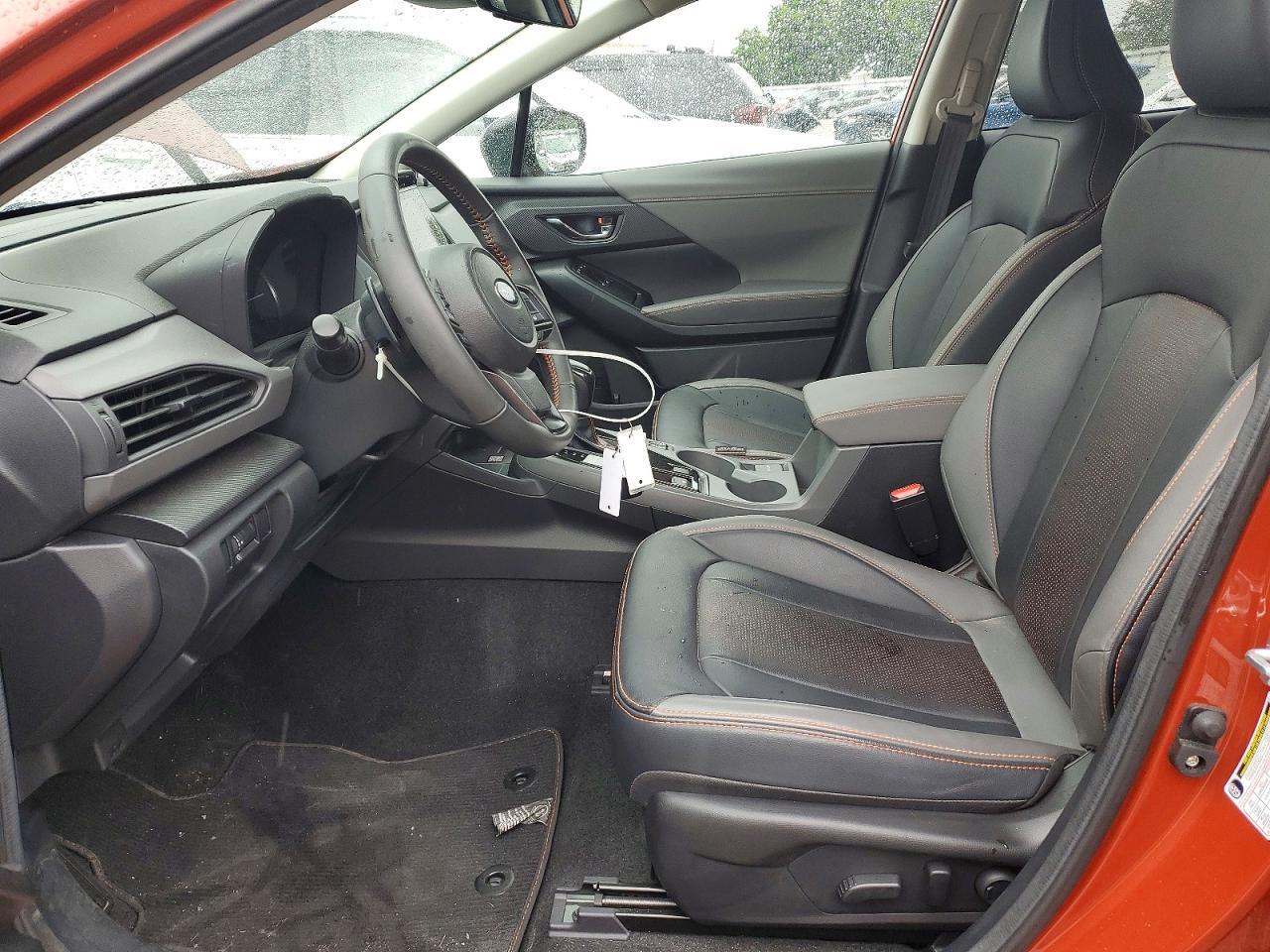 2024 SUBARU Crosstrek