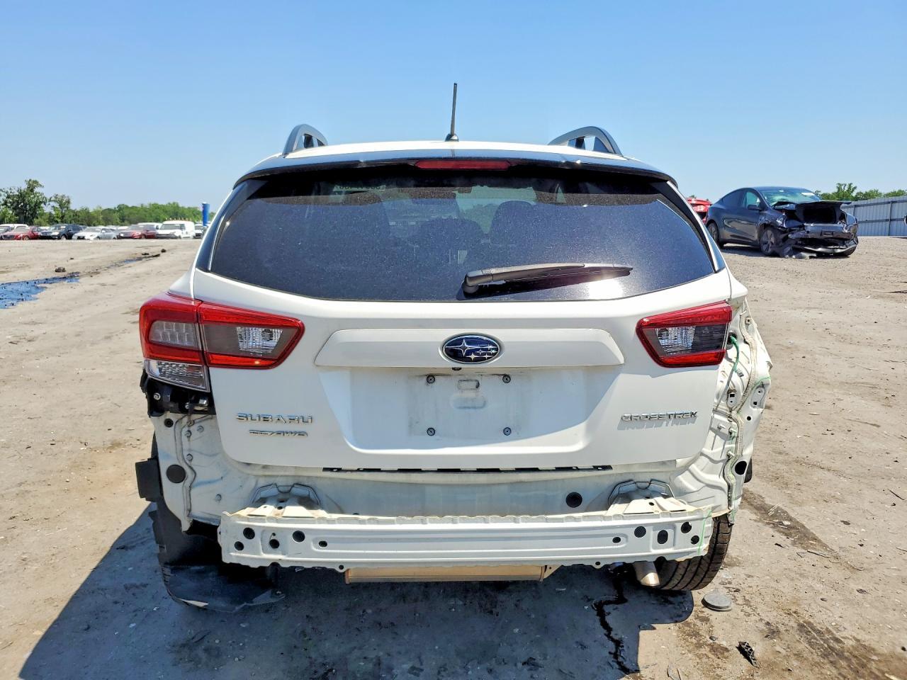 2020 SUBARU Crosstrek