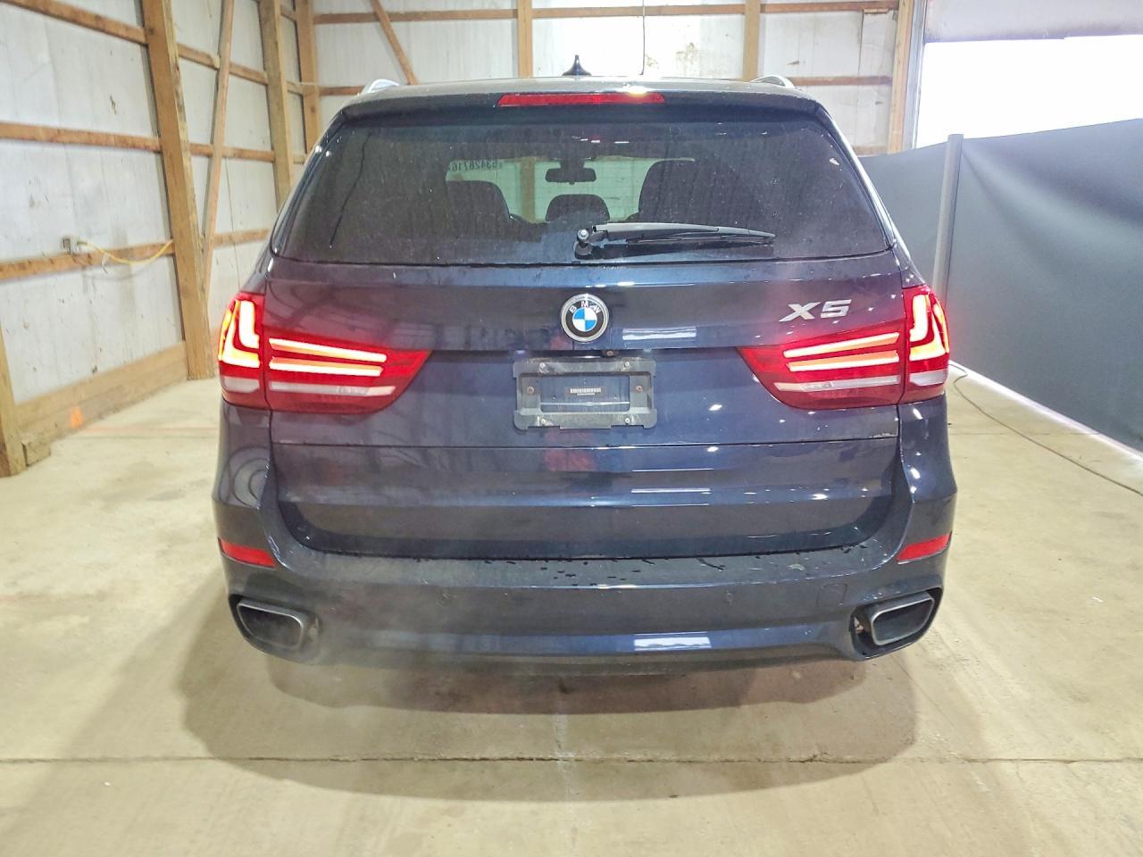 2017 BMW X5