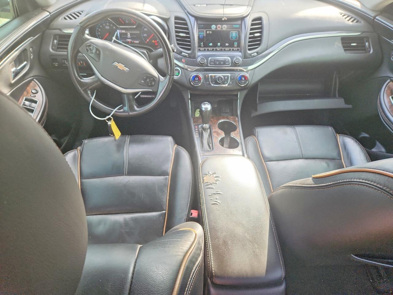 2015 CHEVROLET IMPALA
