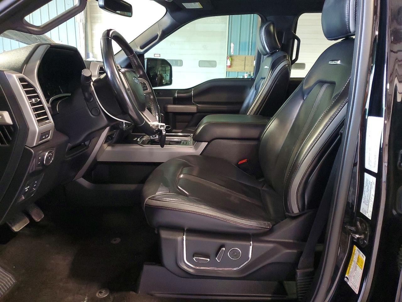 2018 FORD F-150 Lightning