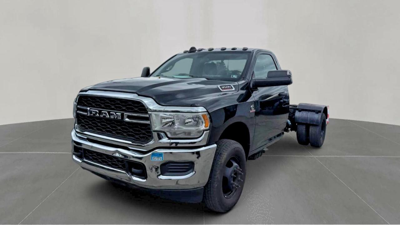 2023 RAM 3500
