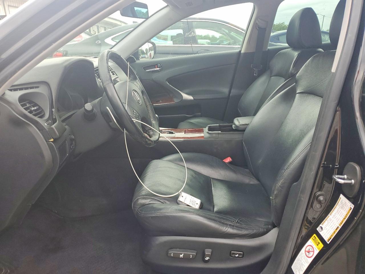 2007 LEXUS IS 250
