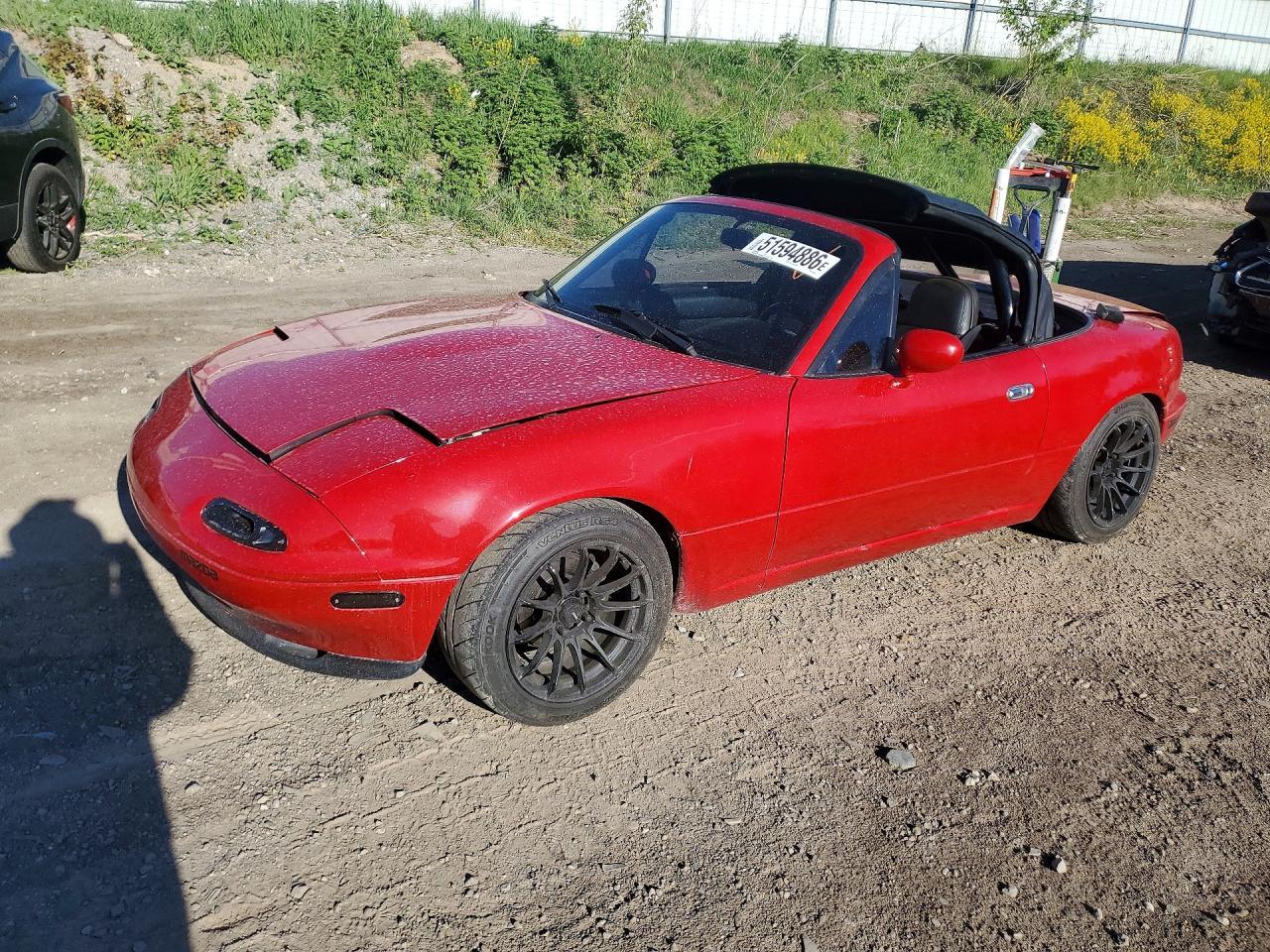 1991 MAZDA MX-5 Miata