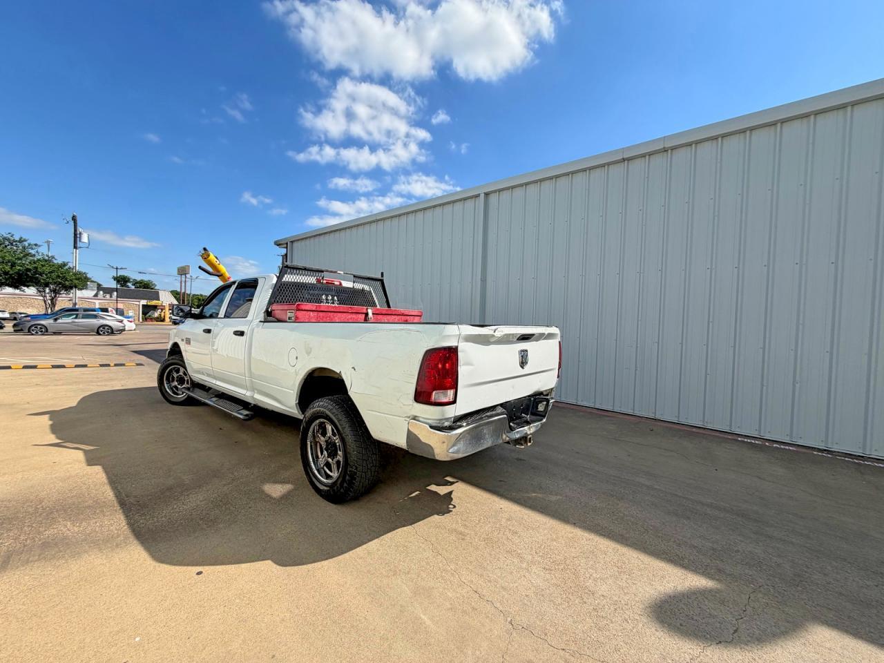 2011 DODGE Ram 2500