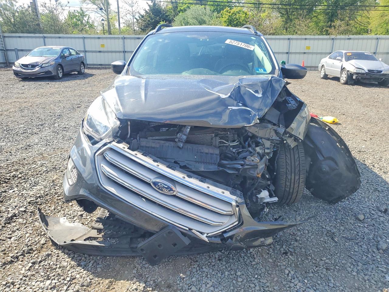 2018 FORD ESCAPE