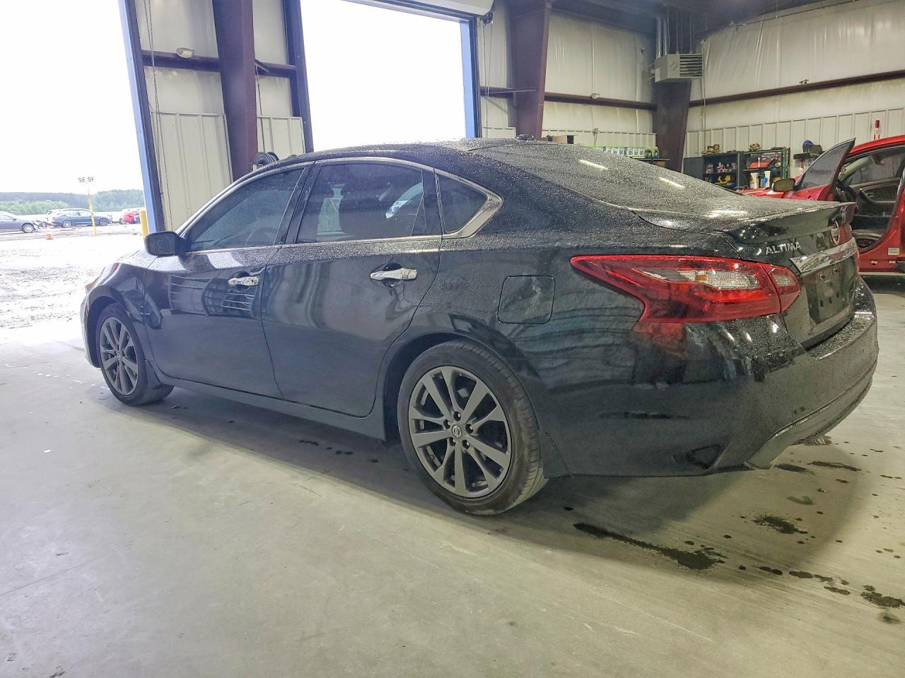 2018 NISSAN ALTIMA