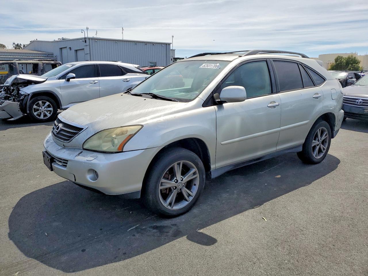 2006 LEXUS RX 400