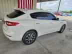 2017 MASERATI Levante