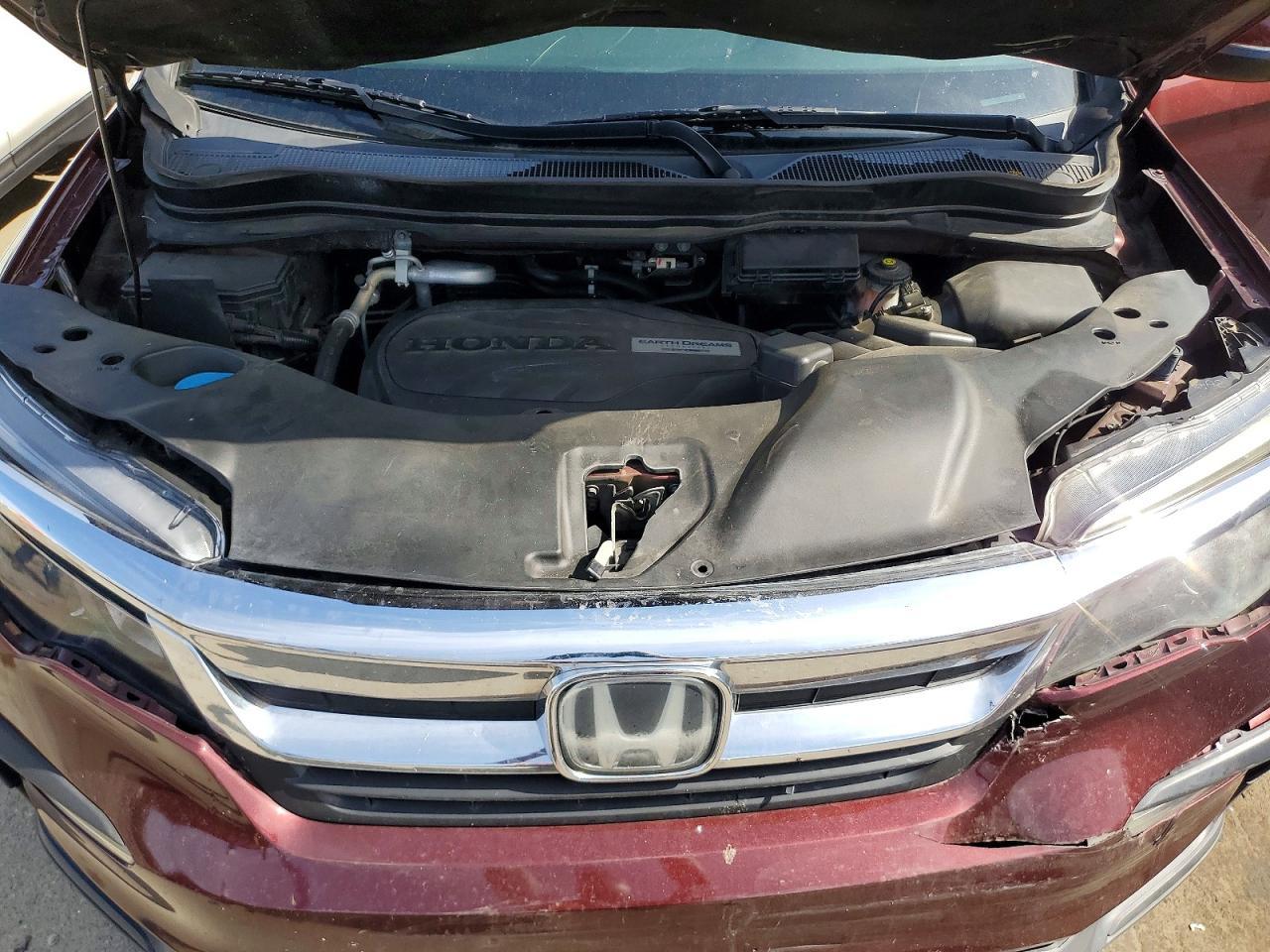 2019 HONDA PILOT