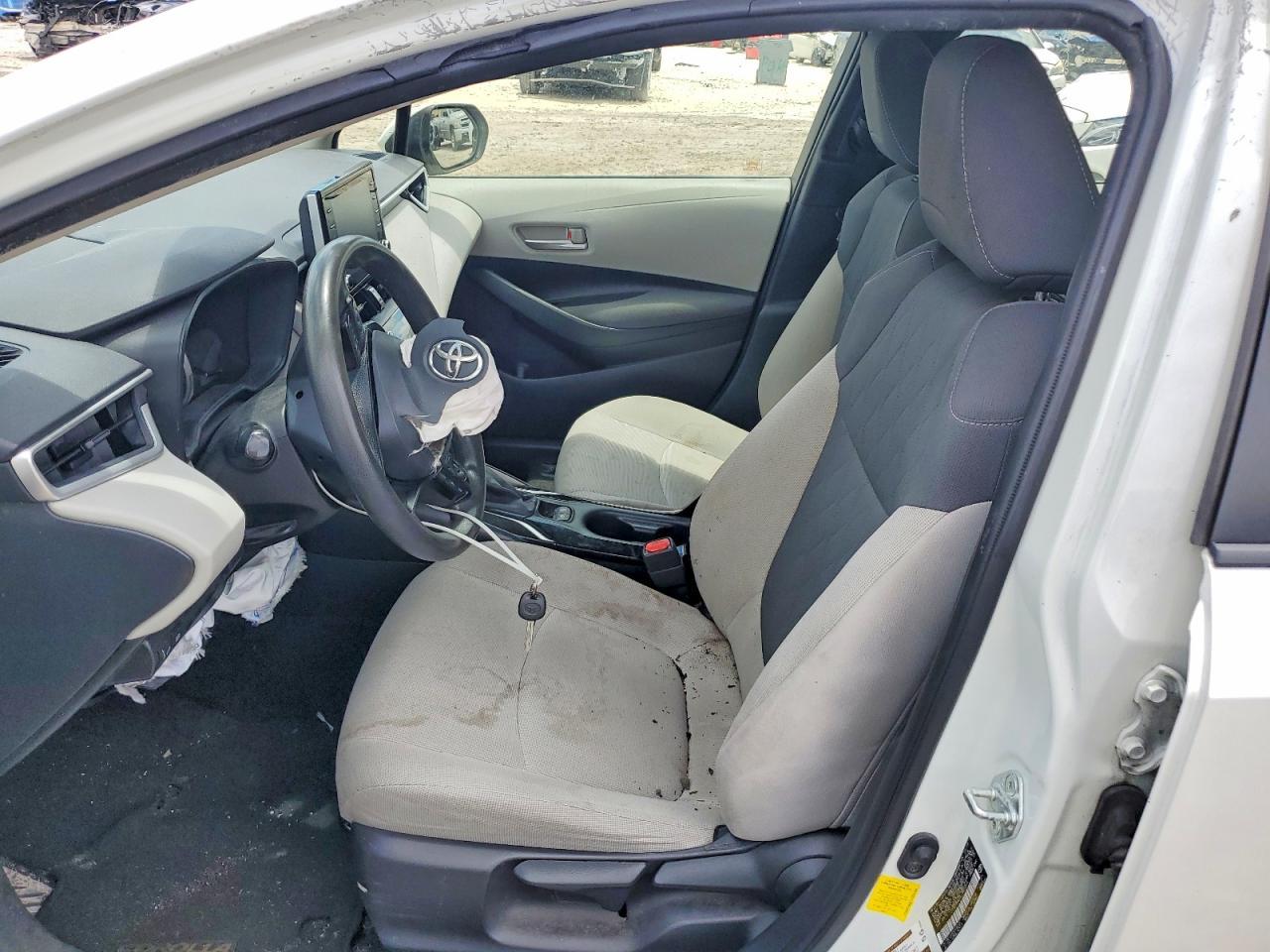 2020 TOYOTA COROLLA