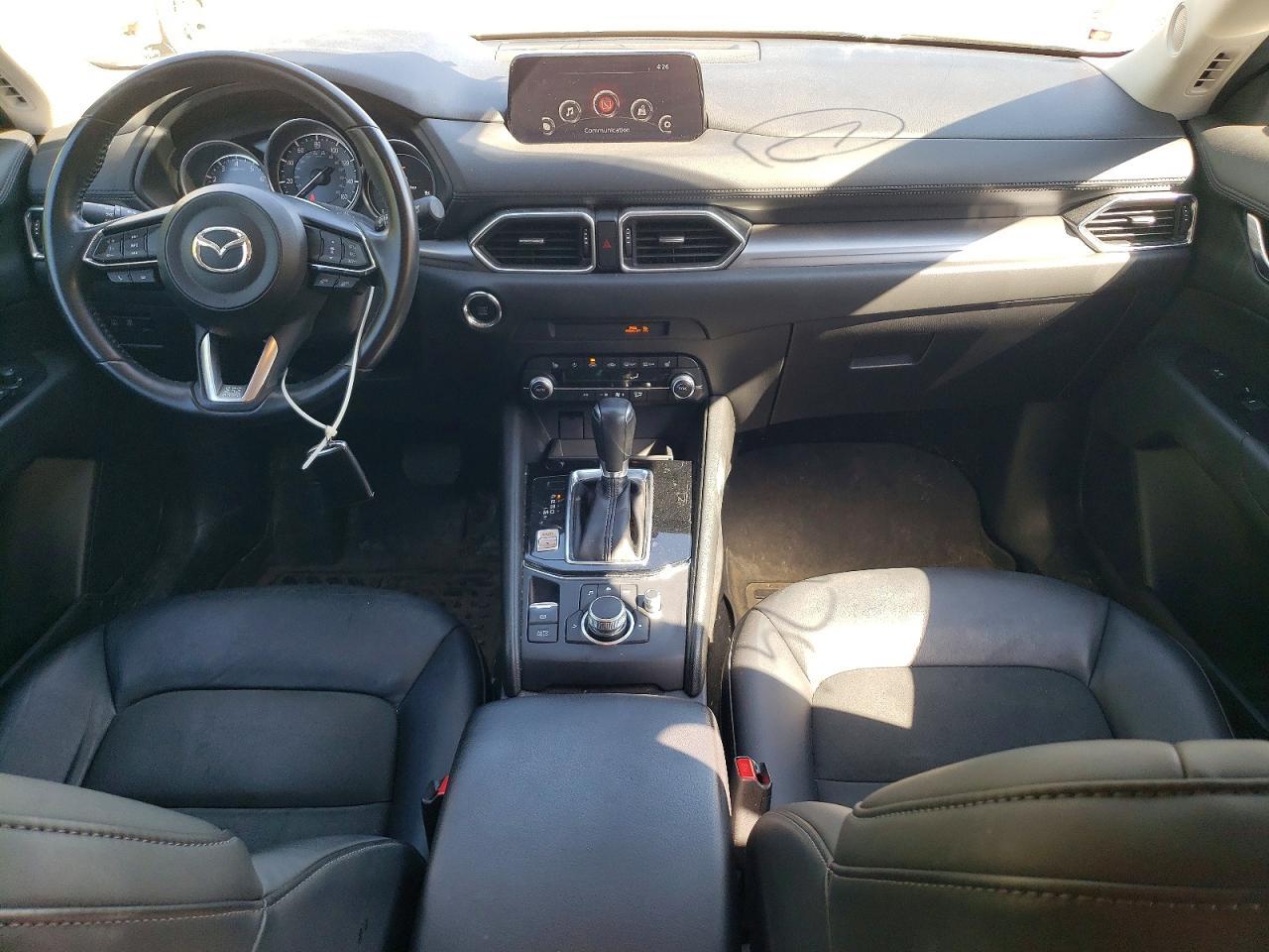 2020 MAZDA CX-5
