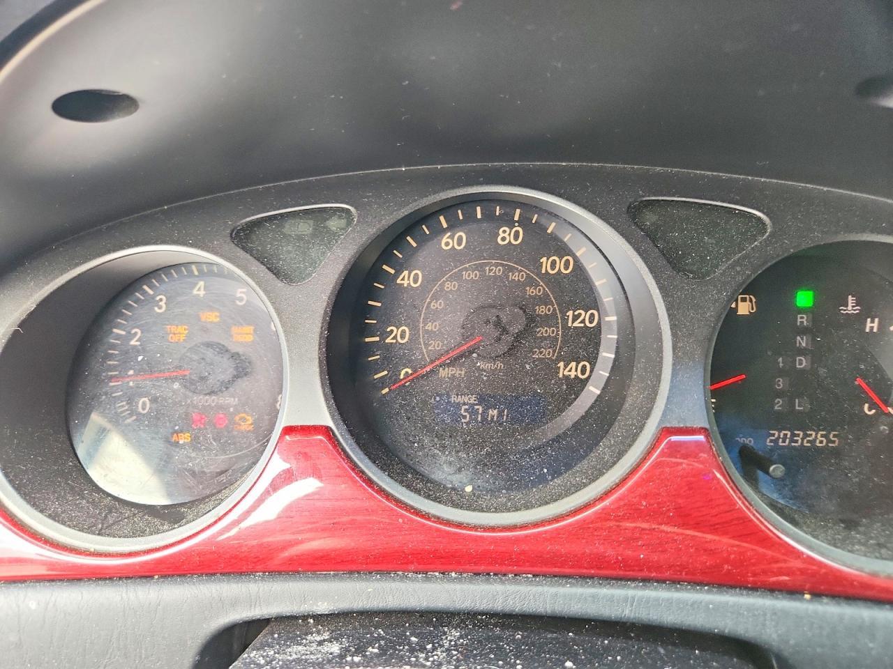 2006 LEXUS ES 330