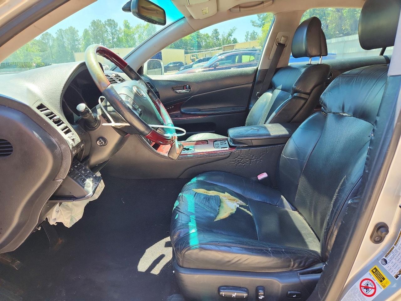 2007 LEXUS GS 350
