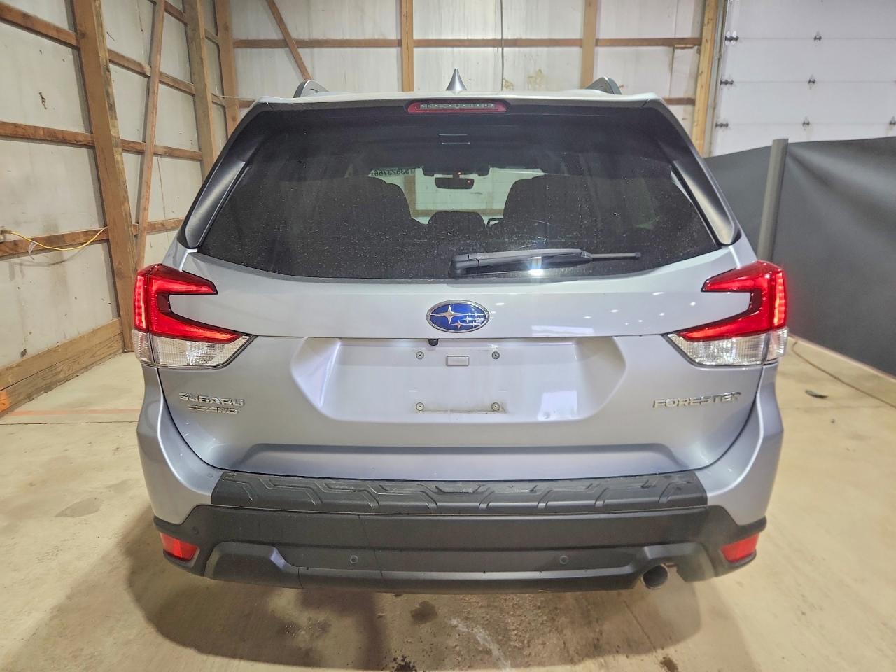 2021 SUBARU FORESTER