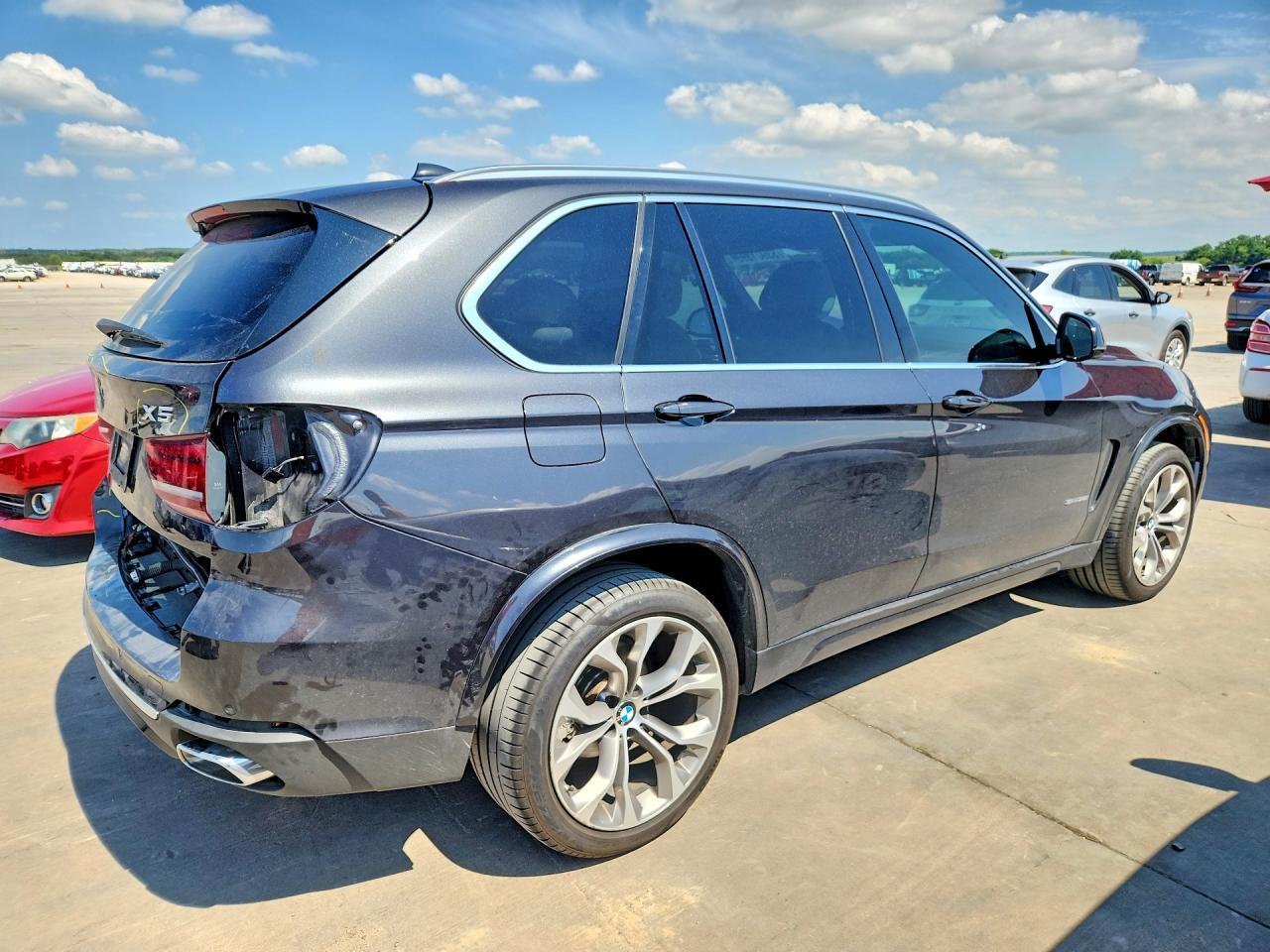 2018 BMW X5
