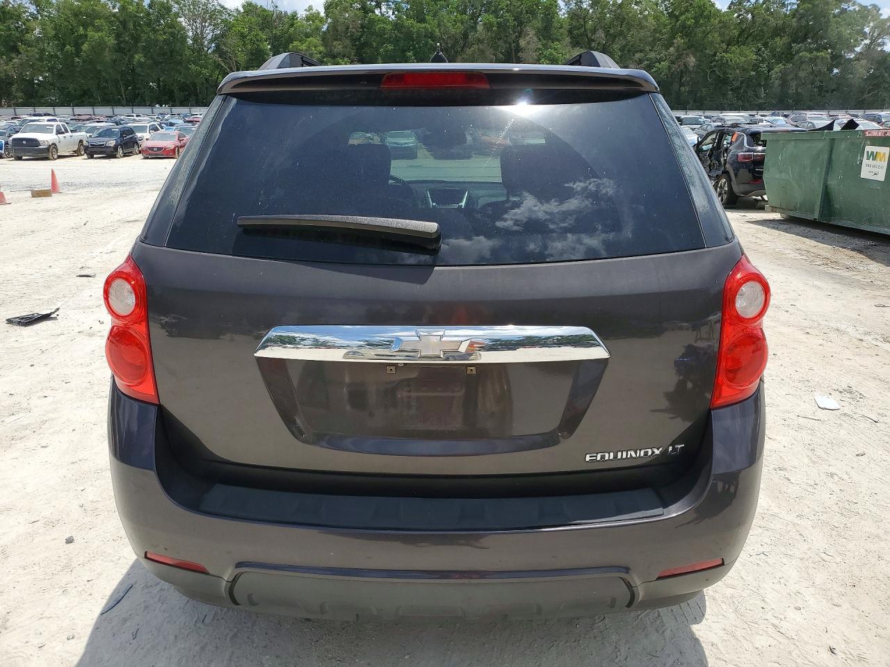 2014 CHEVROLET EQUINOX