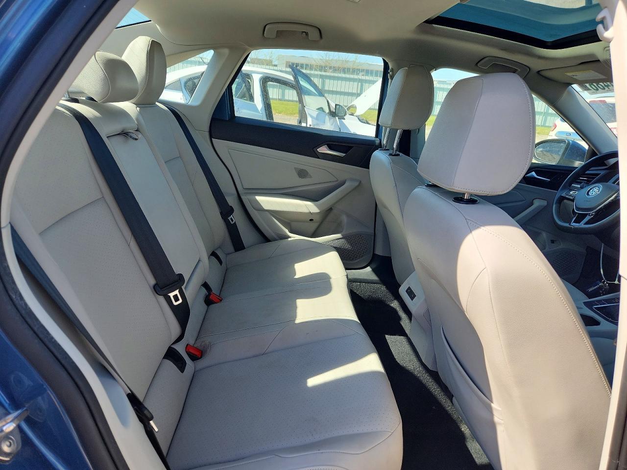 2020 VOLKSWAGEN JETTA
