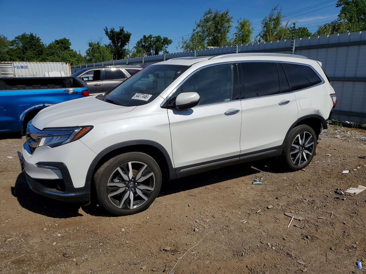 2022 HONDA PILOT