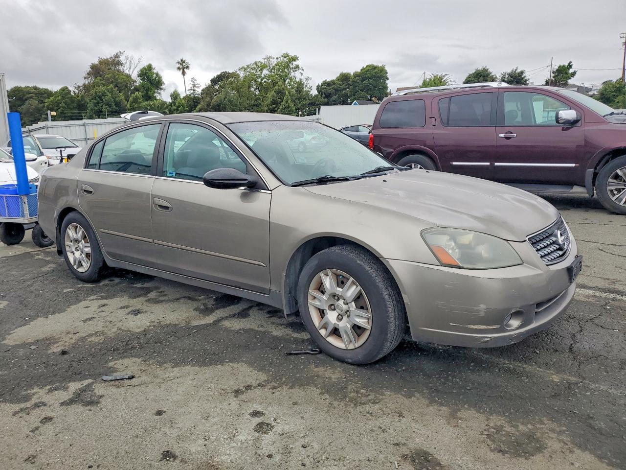 2005 NISSAN ALTIMA