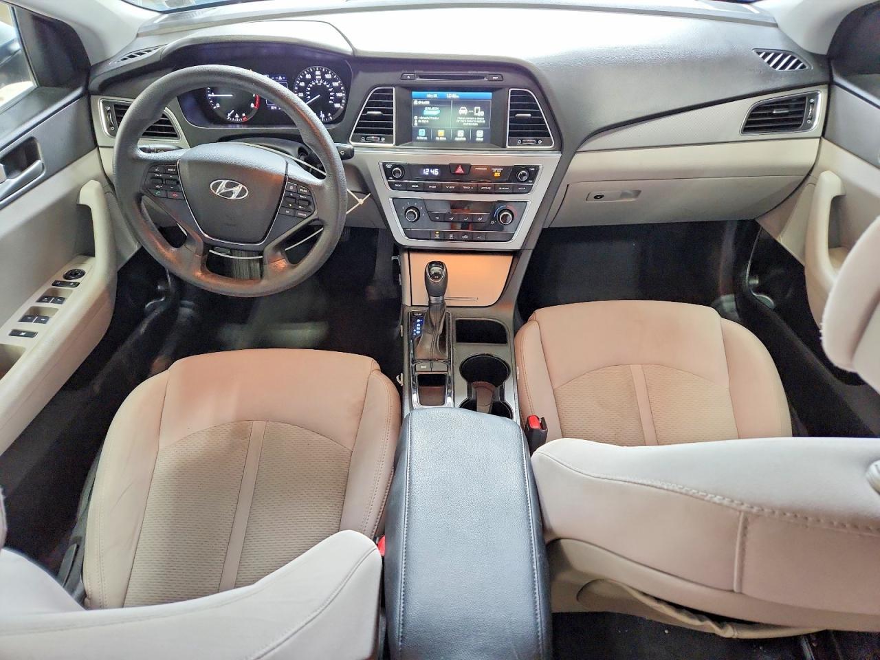 2016 HYUNDAI SONATA