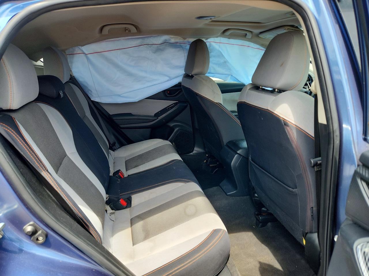 2018 SUBARU Crosstrek