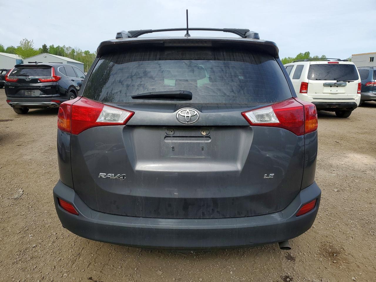 2013 TOYOTA RAV4