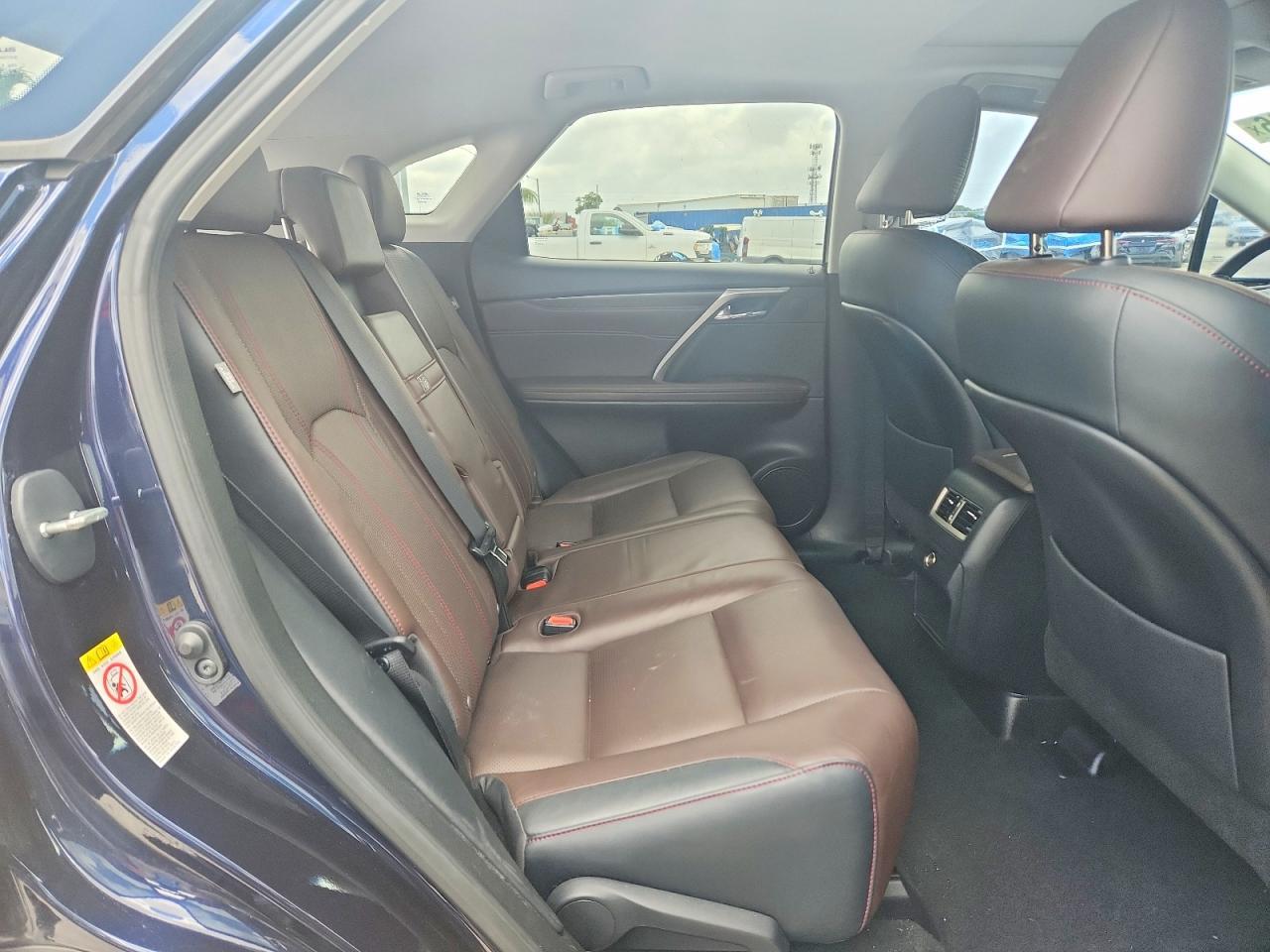 2019 LEXUS RX 350