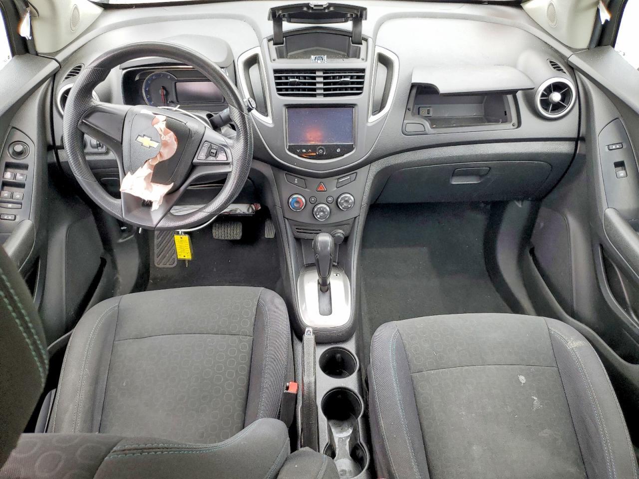 2016 CHEVROLET TRAX