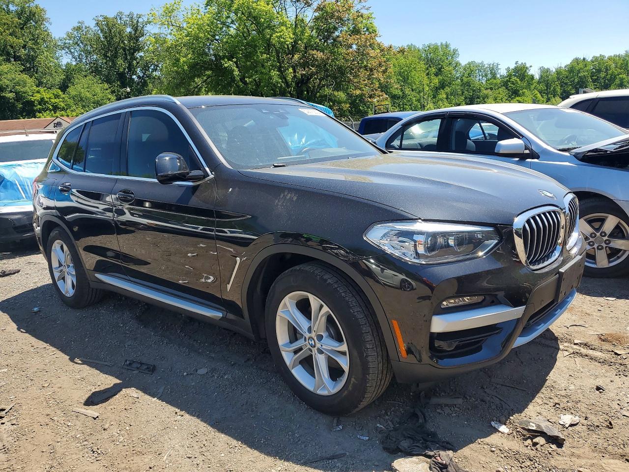 2020 BMW X3