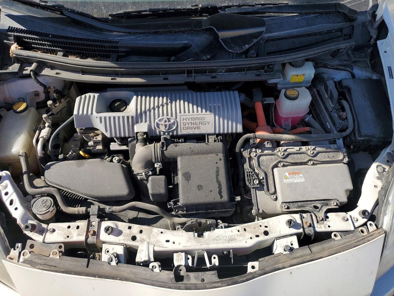 2010 TOYOTA PRIUS