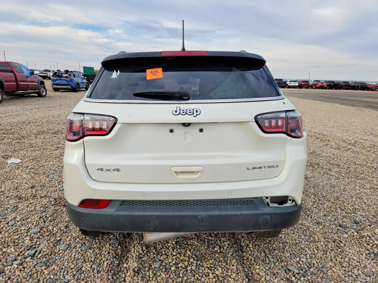 2021 JEEP Compass