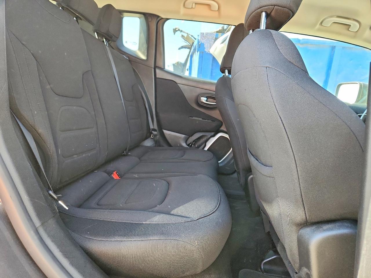 2018 JEEP Renegade