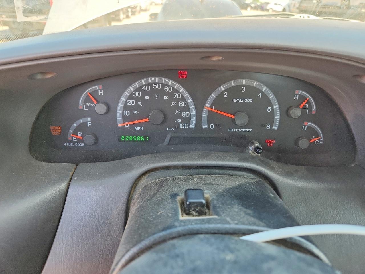 2003 FORD F-150 Lightning