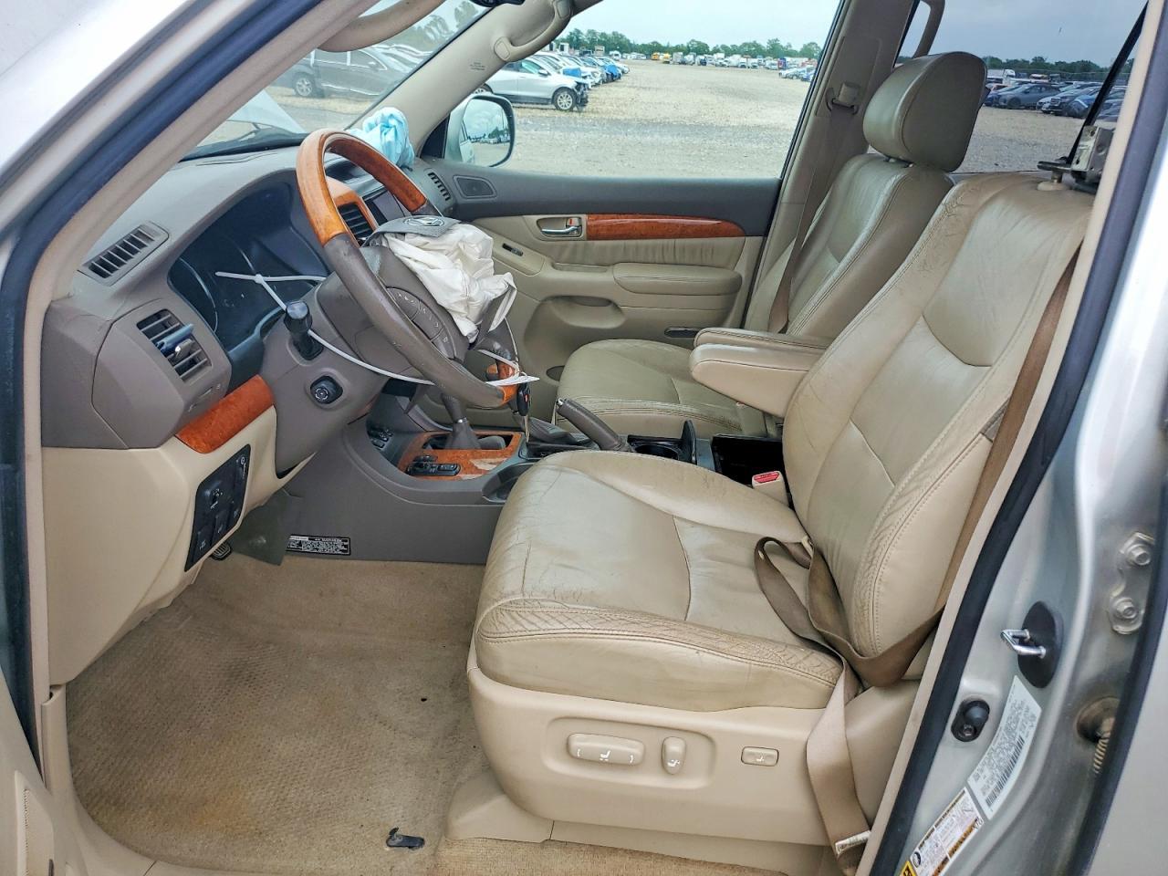2005 LEXUS Gx 470