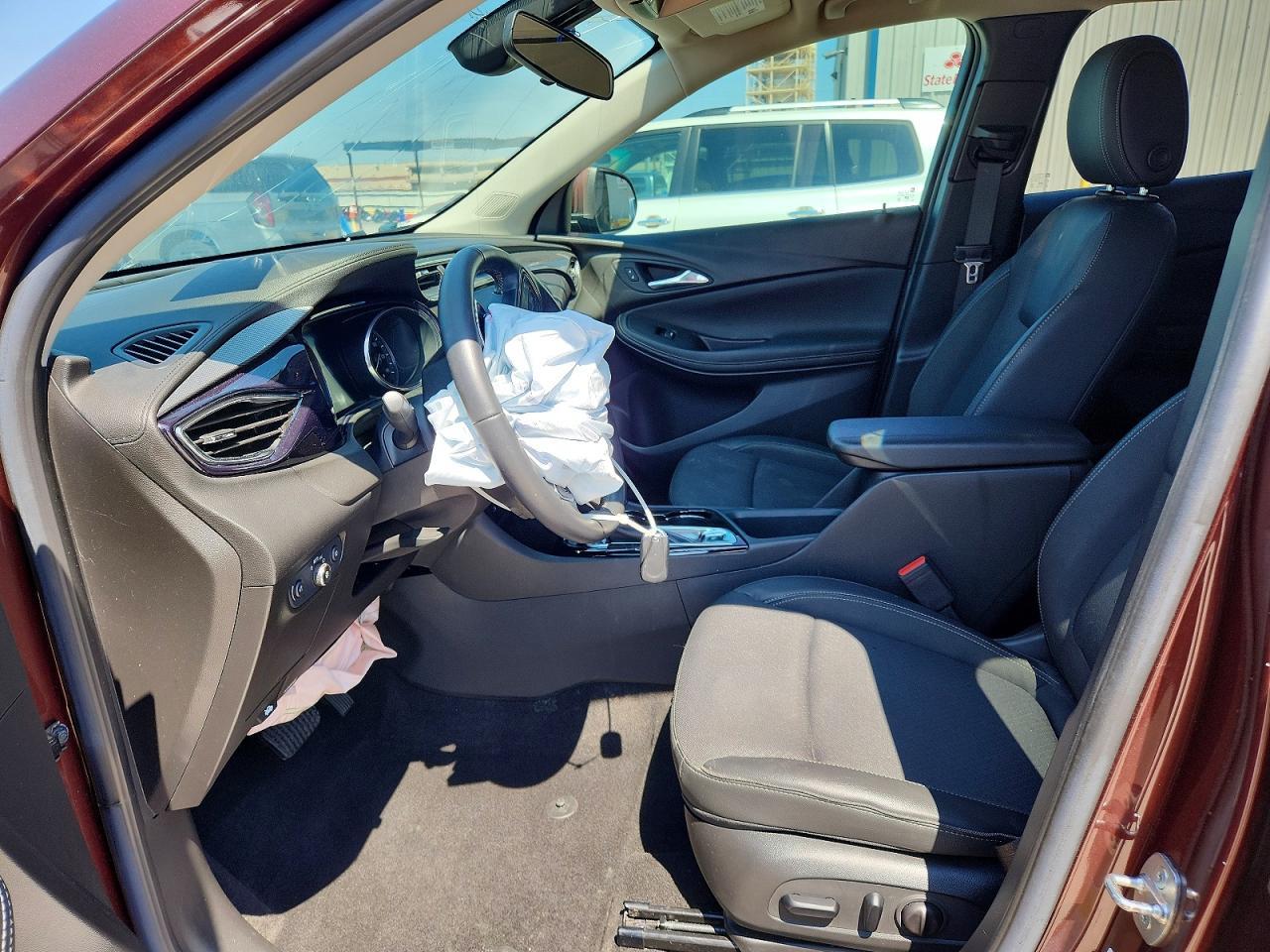 2022 BUICK Encore GX