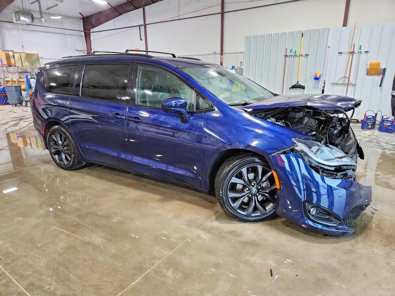 2019 CHRYSLER Pacifica
