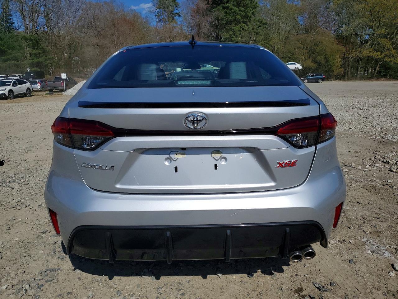 2026 TOYOTA COROLLA