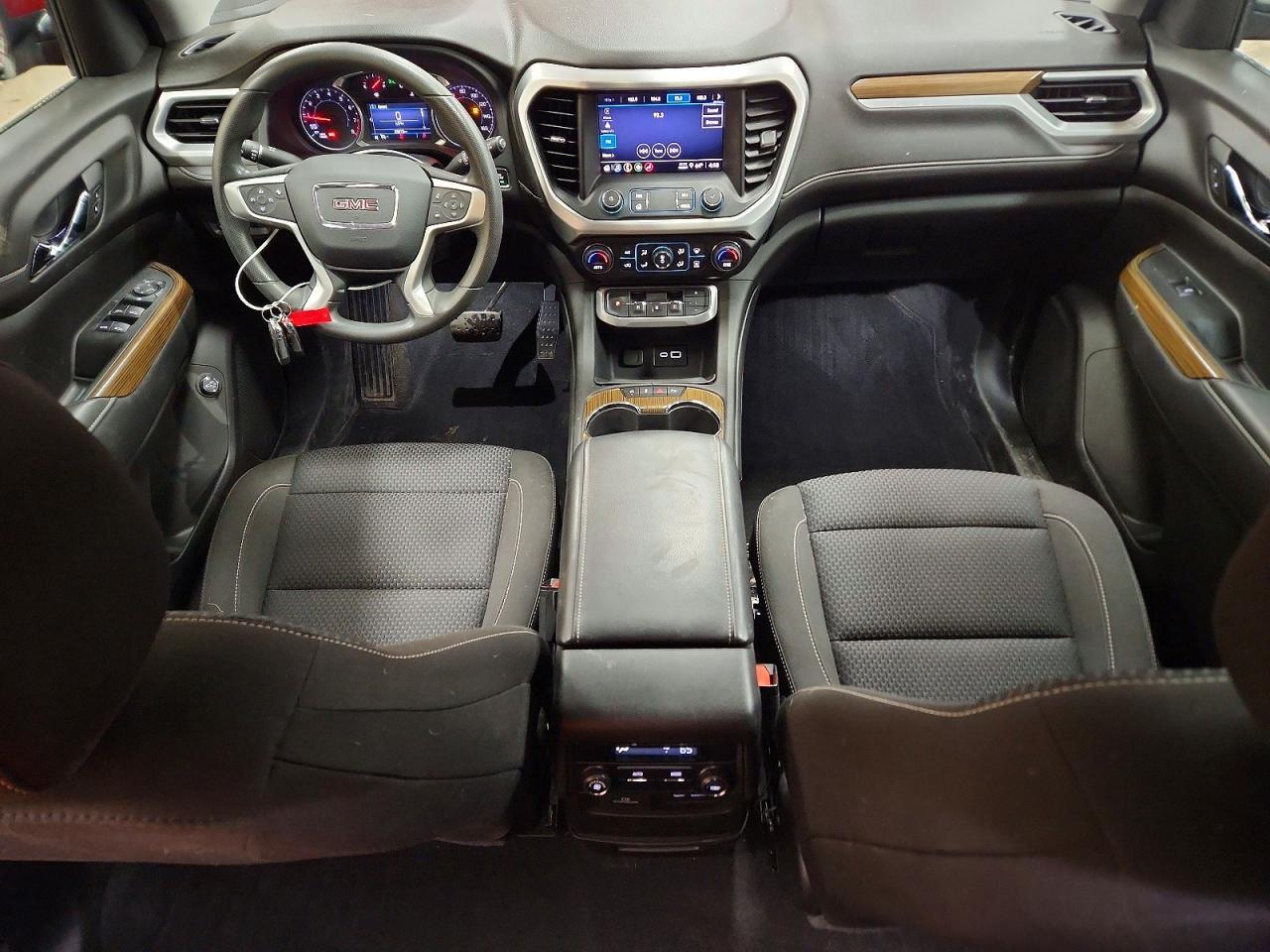 2021 GMC ACADIA